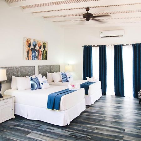 Tropikist Beach Hotel And Resort Crown Point Εξωτερικό φωτογραφία
