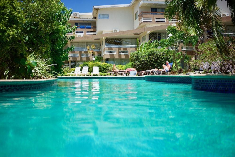Tropikist Beach Hotel And Resort Crown Point Εξωτερικό φωτογραφία