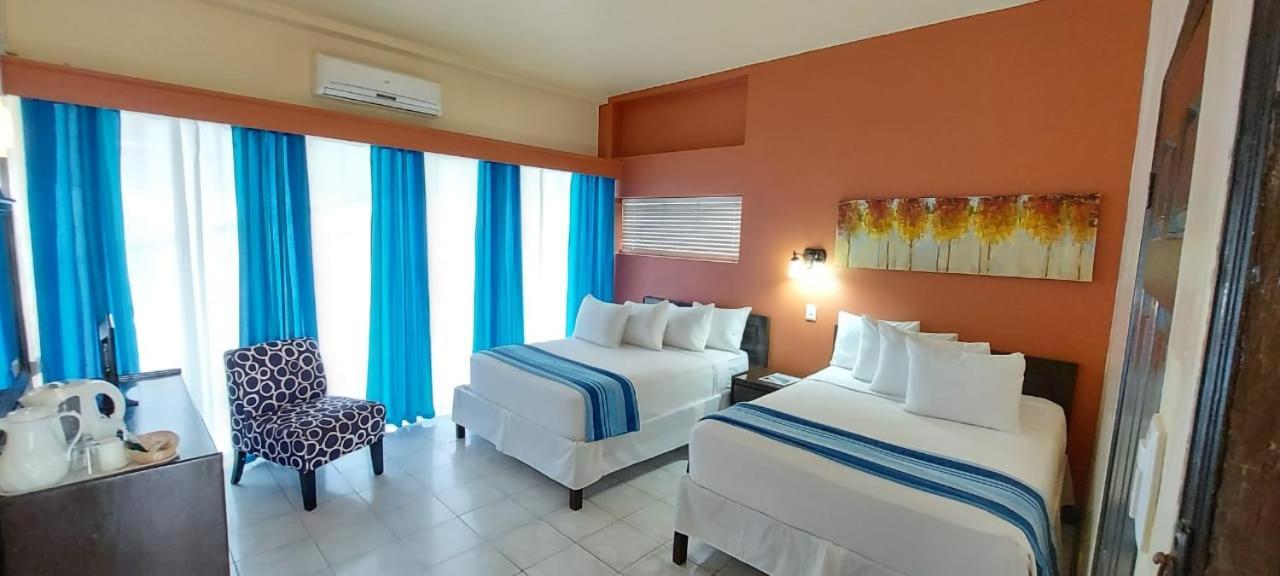 Tropikist Beach Hotel And Resort Crown Point Εξωτερικό φωτογραφία
