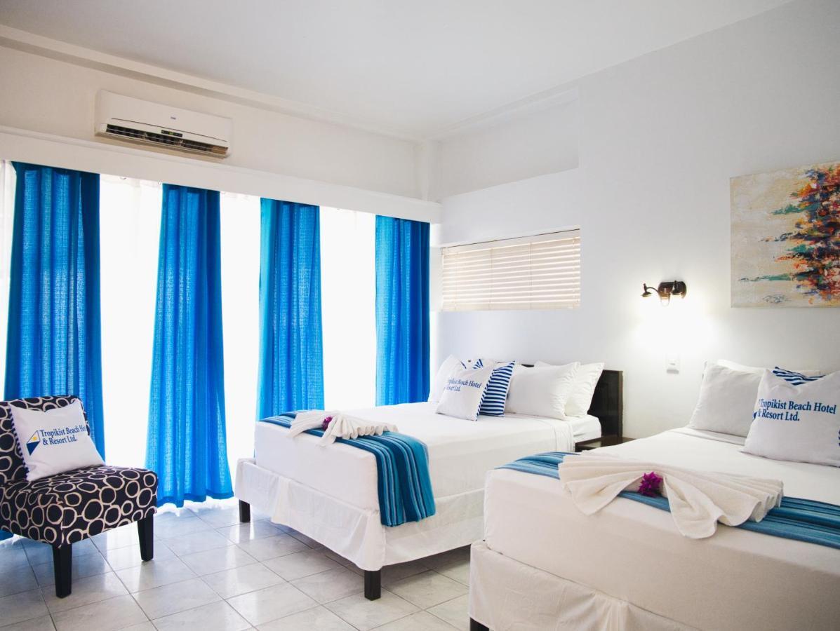 Tropikist Beach Hotel And Resort Crown Point Εξωτερικό φωτογραφία