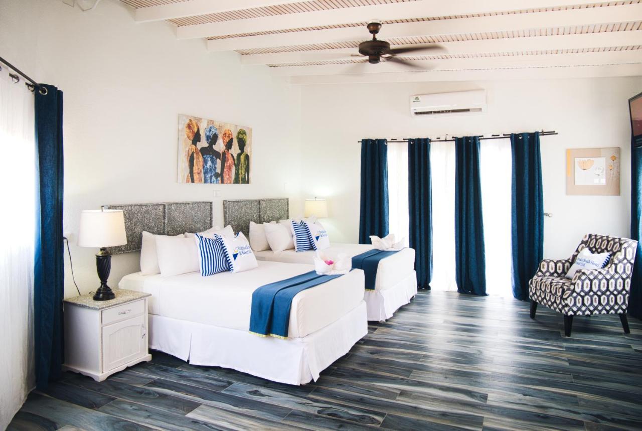 Tropikist Beach Hotel And Resort Crown Point Εξωτερικό φωτογραφία