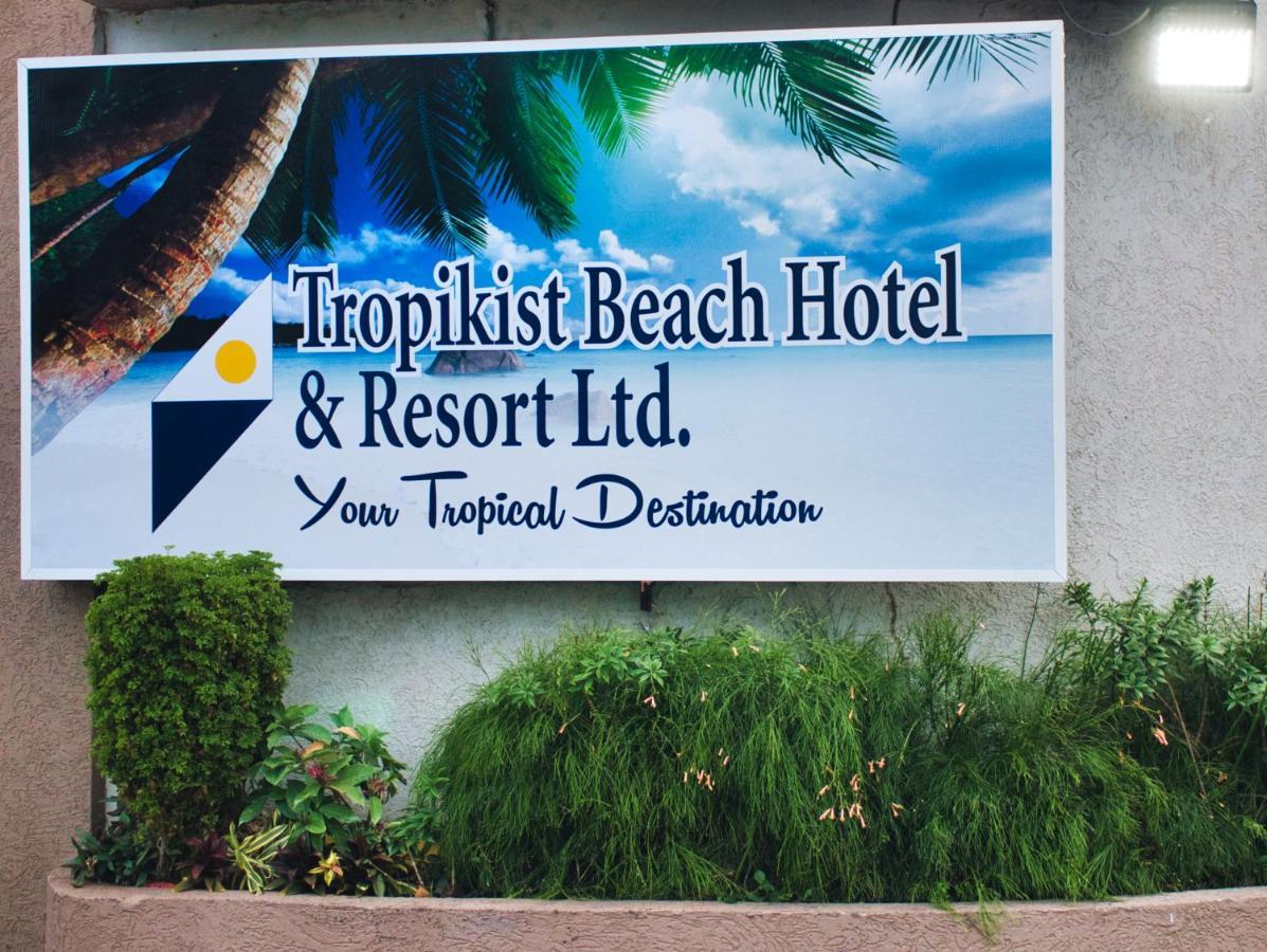 Tropikist Beach Hotel And Resort Crown Point Εξωτερικό φωτογραφία