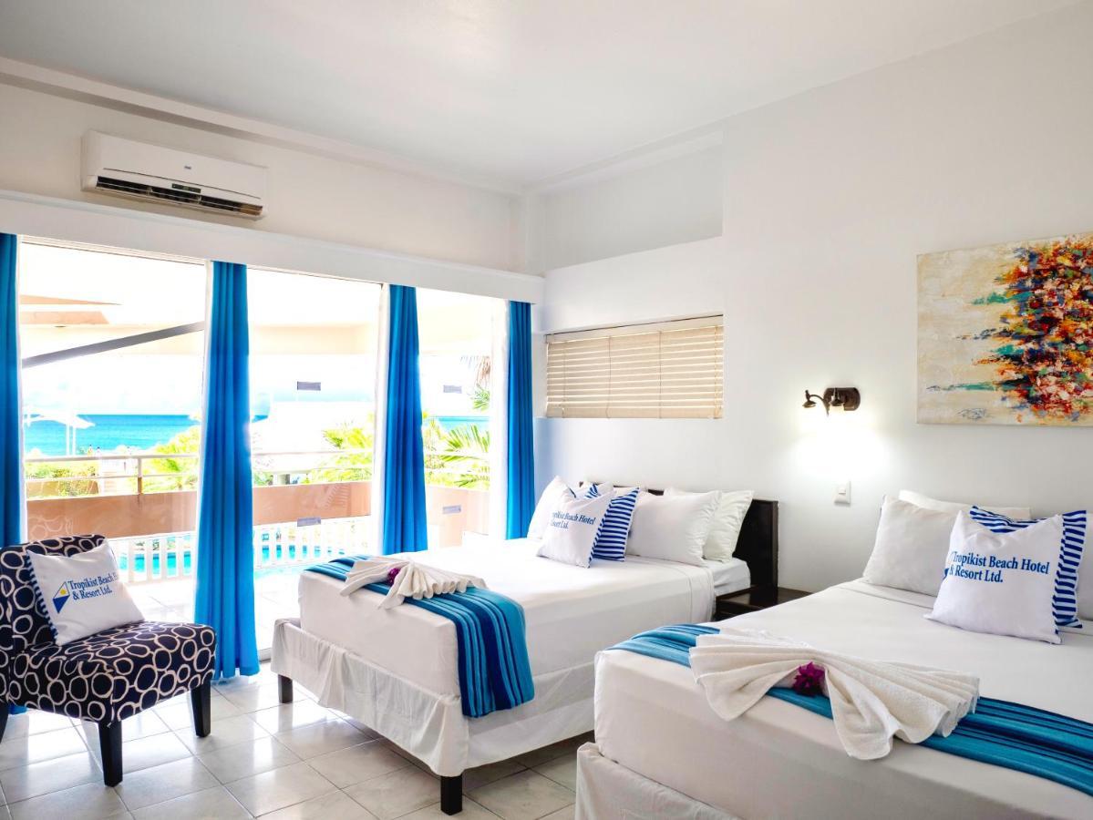 Tropikist Beach Hotel And Resort Crown Point Εξωτερικό φωτογραφία