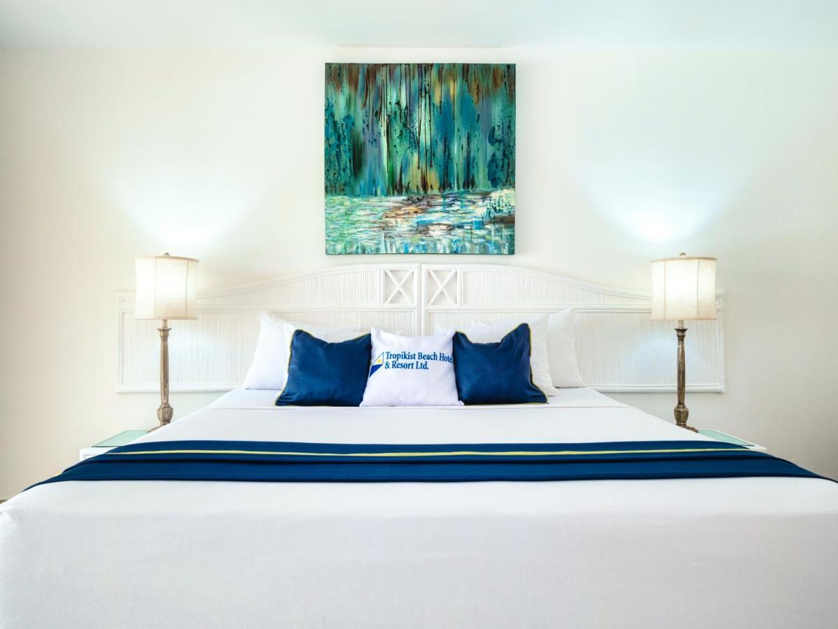 Tropikist Beach Hotel And Resort Crown Point Εξωτερικό φωτογραφία