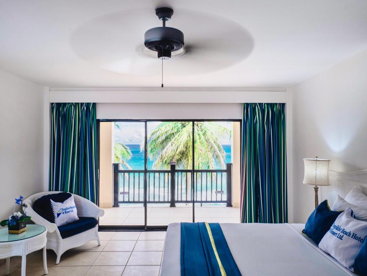 Tropikist Beach Hotel And Resort Crown Point Εξωτερικό φωτογραφία