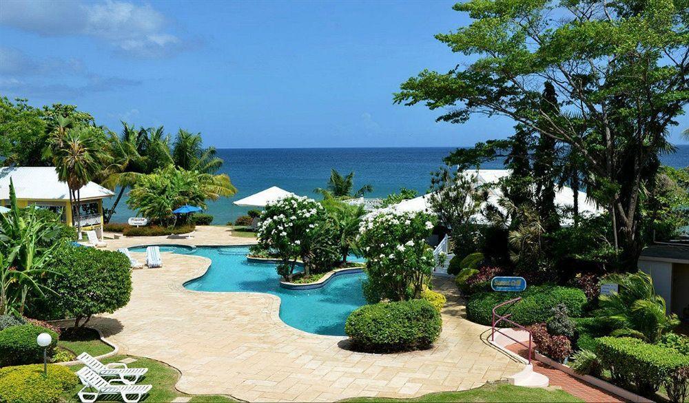 Tropikist Beach Hotel And Resort Crown Point Εξωτερικό φωτογραφία