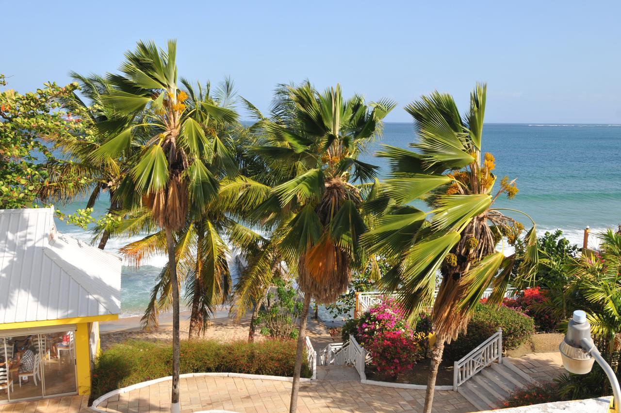 Tropikist Beach Hotel And Resort Crown Point Εξωτερικό φωτογραφία