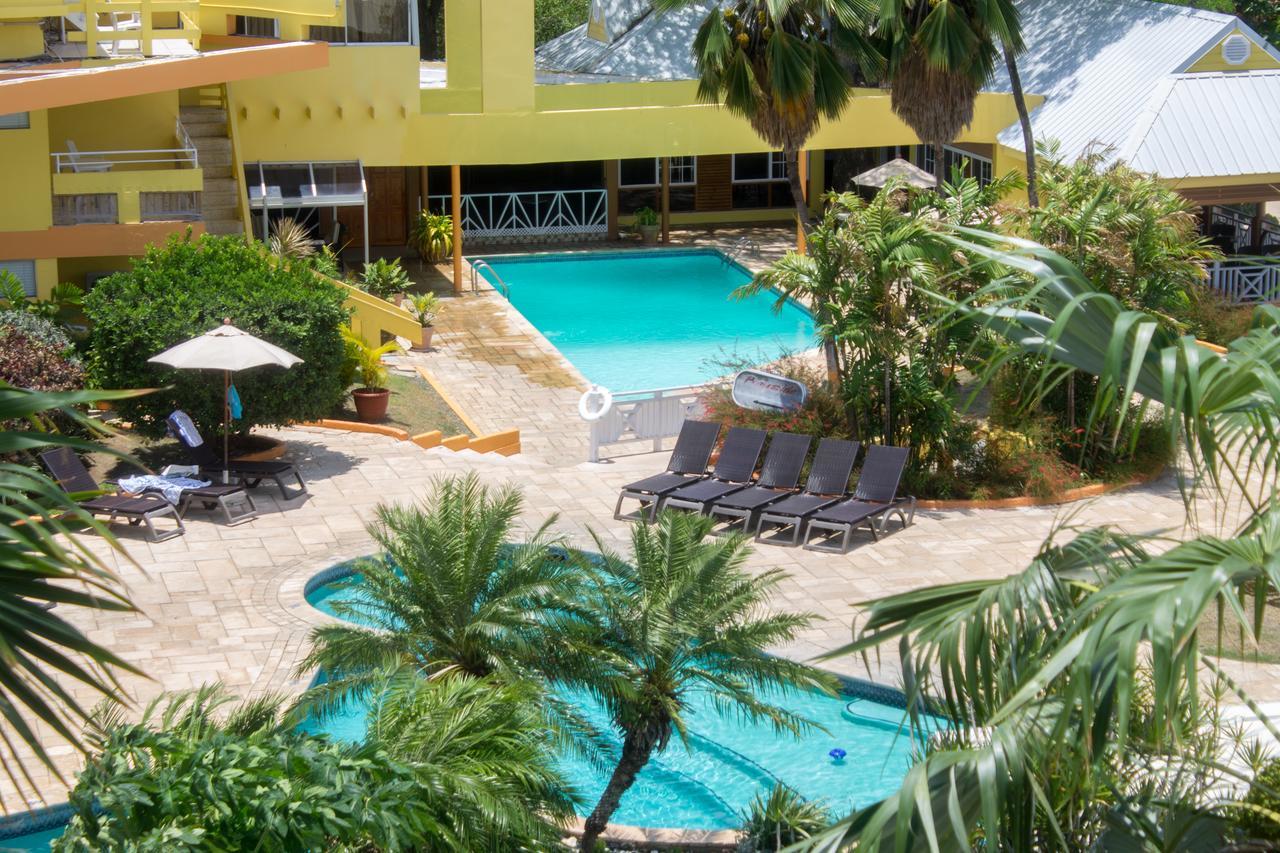 Tropikist Beach Hotel And Resort Crown Point Εξωτερικό φωτογραφία