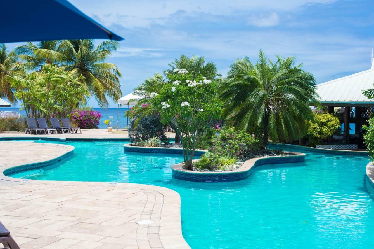 Tropikist Beach Hotel And Resort Crown Point Εξωτερικό φωτογραφία